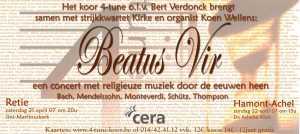 Beatus Vir digitaal